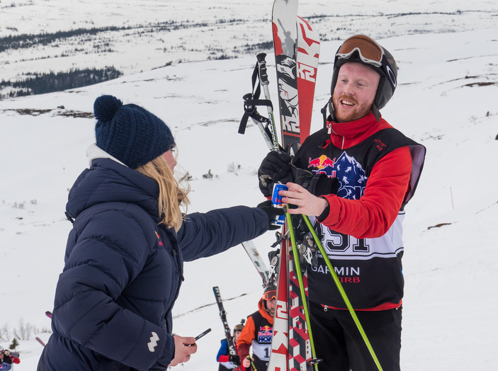Bild från Red Bull Homerun 2016 Utklädnad & Mingel